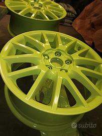 cerchi da 17  per vw o audi 