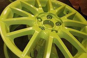 cerchi da 17  per vw o audi 