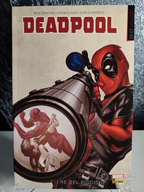 Deadpool – Il Re del Suicidio ( Marvel )