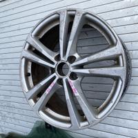 SET DI CERCHI AUDI A6 R18 ORIGINALI