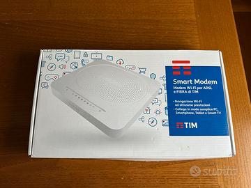 Router TIM Smart Modem