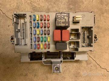 Centralina body computer Fiat Punto 188