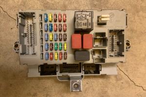 Centralina body computer Fiat Punto 188