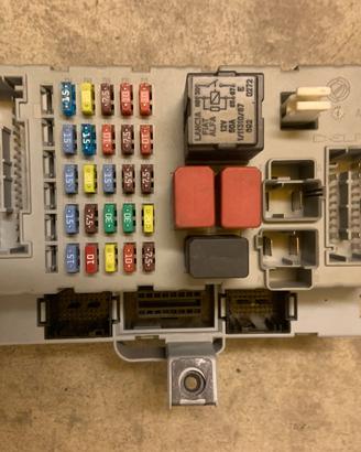 Centralina body computer Fiat Punto 188