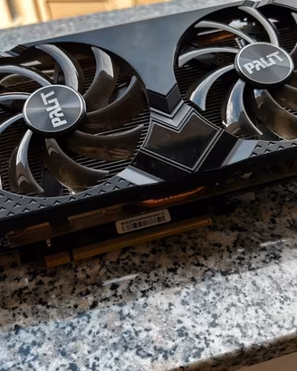 RTX 2060 super 8GB