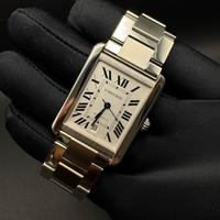 Cartier Tank Solo Xl