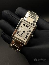 Cartier Tank Solo Xl