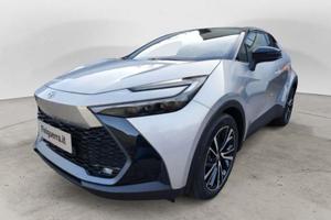 Toyota C-HR 2.0 PHEV Lounge