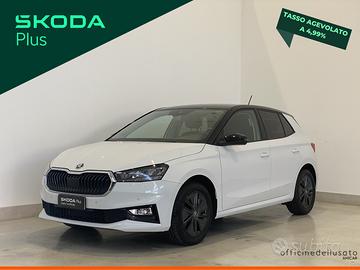 Skoda Fabia 1.0 mpi evo 80cv selection