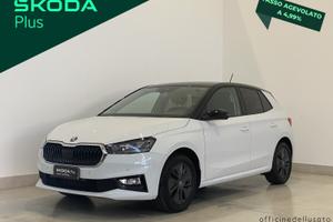 Skoda Fabia 1.0 mpi evo 80cv selection