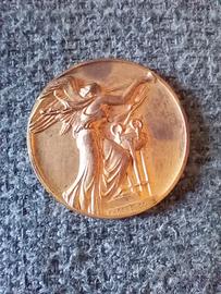 Medaglia Coni Gionata olimpica 1960