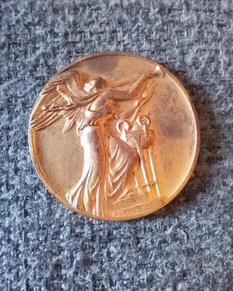 Medaglia Coni Gionata olimpica 1960