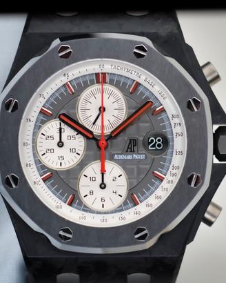 Audemars Piguet Royal Oak Offshore Jarno Trulli