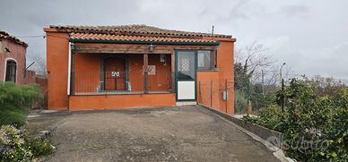CS73 - Casa rustica zona Monterosso Etneo