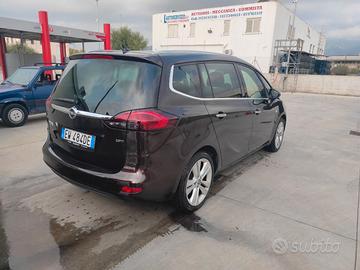 Opel Zafira tourer 2015 130 cavalli 2000 diesel