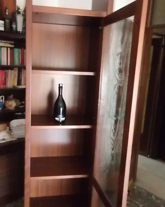 Libreria legno