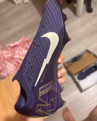Scarpe da calcio mercurial elite n 39 KM vapor 16
