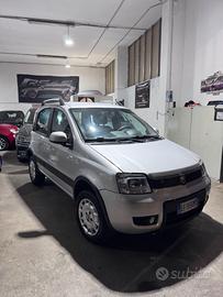 Fiat Panda 1.2 4x4 Climbing