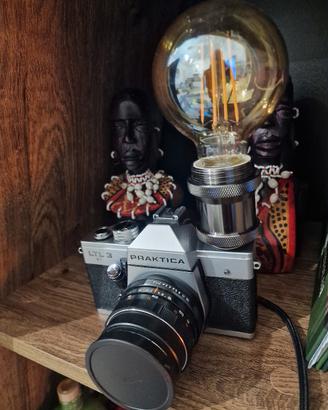 lampada fotografica 