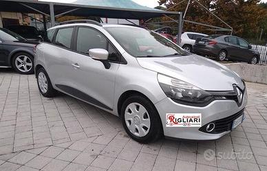 Renault Clio Sporter 1.5 dci cv75