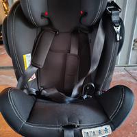 Seggiolino auto Chicco con riduttore 