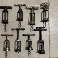 Cavatappi antichi da collezione