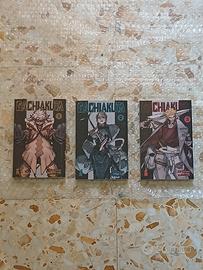 Manga Gachiakuta volumi Vol (1-3) Star Comics