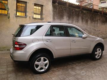 Mercedes ML 320 cdi
