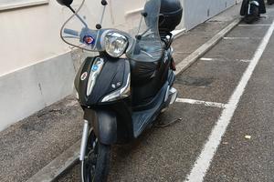 scooter 125s Piaggio liberty 