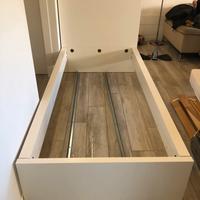 Letto ikea Malm