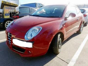 Alfa romeo mito 1.4 turbo benzina 2009 ricambi