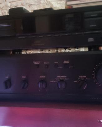 amplificatore harman kardon  hk6500