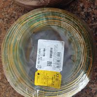 5 fili 3 del 1,5mm e 2 del 2,5mm nuovi