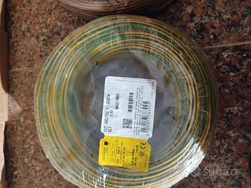 5 fili 3 del 1,5mm e 2 del 2,5mm nuovi