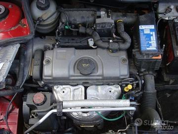 Motore Citroen C3 2008 - 1100cc benzina - hfx