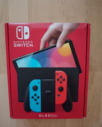Nintendo Switch OLED