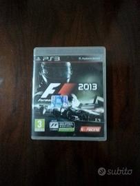 F1 2013 PS3 CLASSIC EDITION 