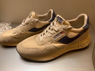 Scarpe sneaker uomo AUTRY nuove
