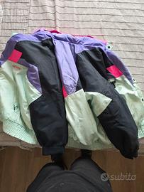 Giaccone per Snow e Sci