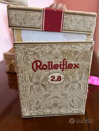 Macchina fotografica Rolleiflex 2.8e