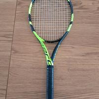 Babolat pure aero +