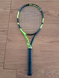 Babolat pure aero +