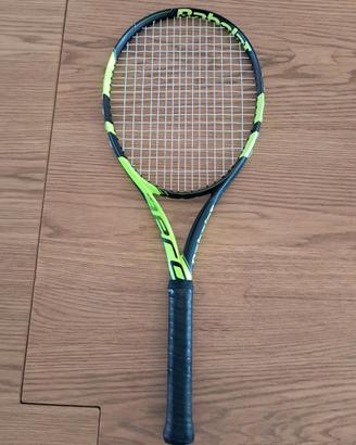 Babolat pure aero +