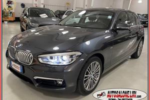 BMW 116 d Urban 5P AUTOMATICO 1.5D 116cv NAVI/LE