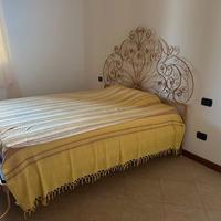 Letto matrimoniale "Fiordaliso"