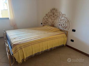 Letto matrimoniale "Fiordaliso"