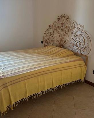 Letto matrimoniale "Fiordaliso"