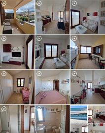 Appartamento accessoriato alla Caletta di Siniscol