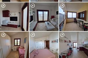 Appartamento accessoriato alla Caletta di Siniscol