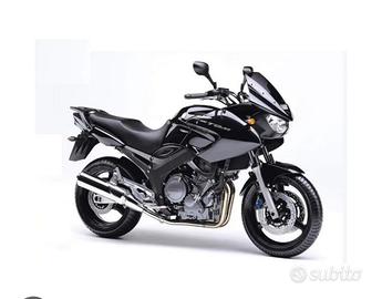 Tdm 900, Transalp 650, versys 650